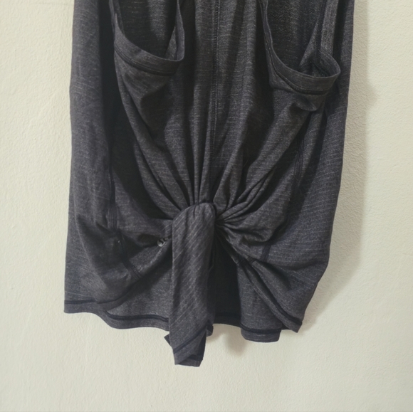 Lululemon Tie Up Singlet - Picture 9 of 9